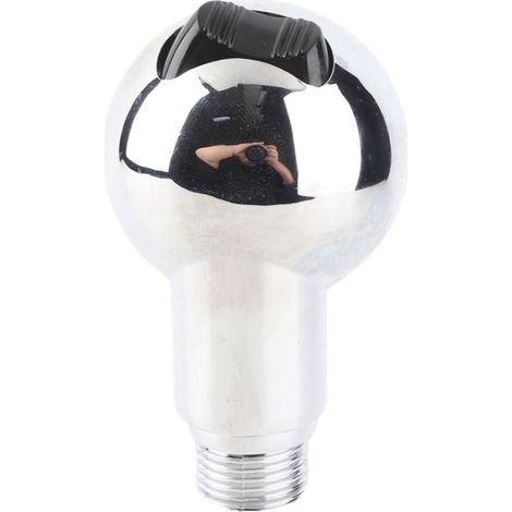 AUCUNE Pomme de douche Pommeau de Douche à Main Haute Pression, Accessoire de Lit pour Shampoing, Salon de parfum hydratant (1/5)