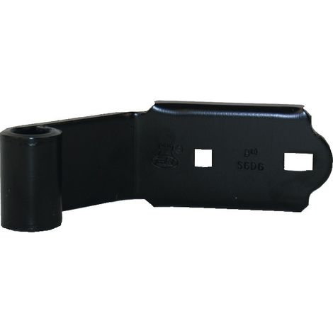 Col pour penture de 40 cataphorèse noire - TORBEL - 9230404