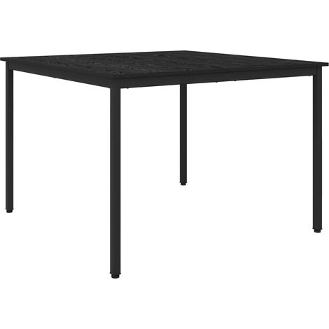Maison Exclusive - Tavoli da pranzo 110 x 110 x 75 cm Legno ingegnerizzato (1/5)