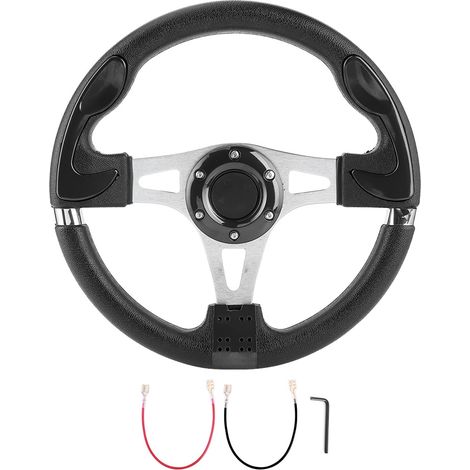 sport 320 mm 12 5 pouces avec bouton de klaxon pièces