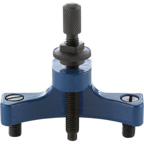 Unidades de recambio y accesorios para portaherramientas de fijación rápido, para Talla : C, Modelo Nº 2 + 3 + 4 Soporte con Tornillo y tuercas, dimensiones juego