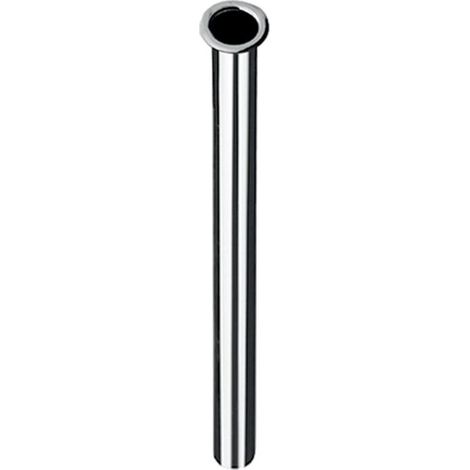 SCHELL 507220699 Spülrohr 18 mm, gerade, chrom 300 mm (1/2)