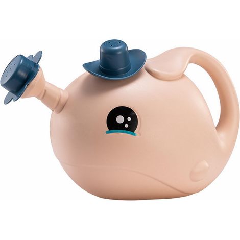 Arrosoir Pulvérisateur - Forme De Bouilloire - Pour Jardin Intérieur Et Extérieur - Capacité 1 L - En Plastique - 1 Pièce (1/5)