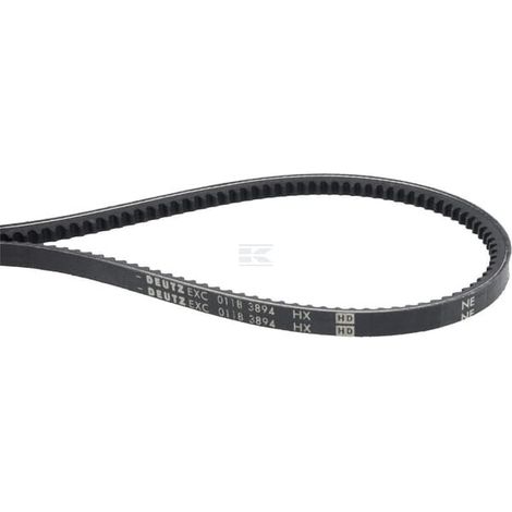 Cinghia trapezoidale stretta DEUTZ 01183894