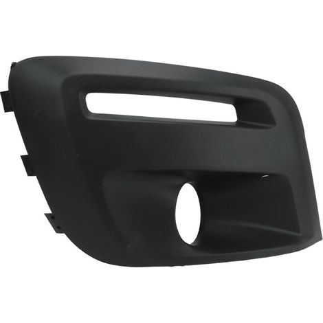 Rejilla del parachoques delantero derecho 1513564680, cubierta del marco de la luz antiniebla de repuesto para Citroën Berlingo 2015-2018 (1/5)