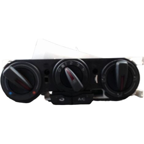 [PRODUIT D'OCCASION] Commande De Chauffage SEAT Ibiza 2008- ♻️ Ref Oe. 6j0820045bnee - Garantie à vie (1/3)