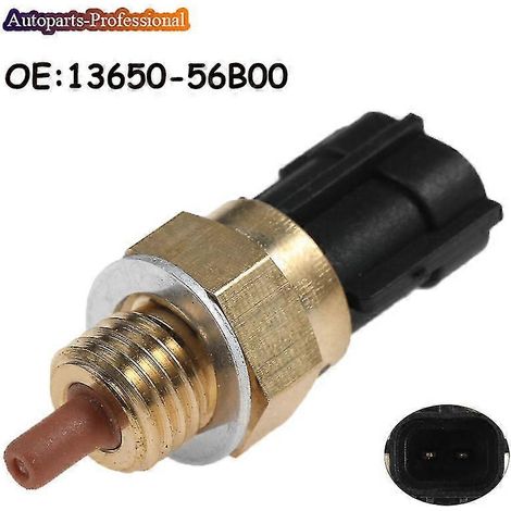Capteur de température d'admission d'air pour Mitsubishi L200 Triton Pajero Sport Lancer 4D56 4M41 1365056B00 13650-56B00 MD326170 E1T25972 (1/2)