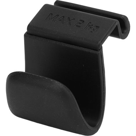 Prive de Cintre de Boîte à, Construction Robuste Abs, Porte-drapeau du Porte-manteau Passager Boucle 31477918 avec pour XC40 2019 à 2020. (1/5)
