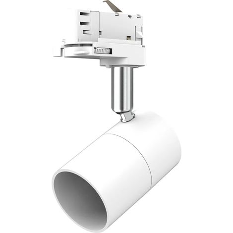 Projecteur LED triphasé Genius L344 pour système de rails (1/5)