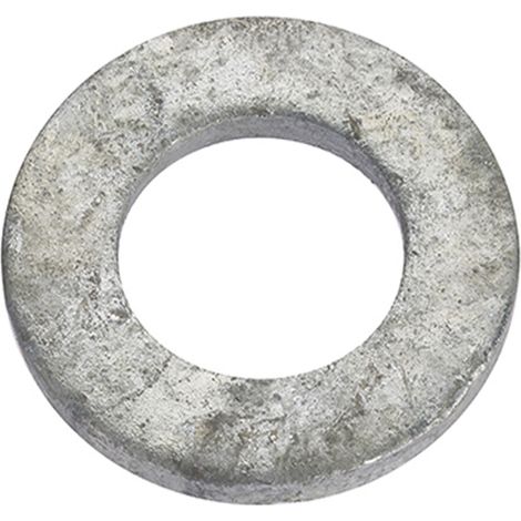 Unifix Form A Washers DIN 125A HV140 Galv - M20 (21.0) - Box of 1000