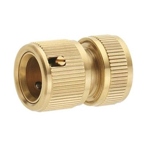 Raccord rapide tuyau 3/4 laiton 2123 2123 (1/2)