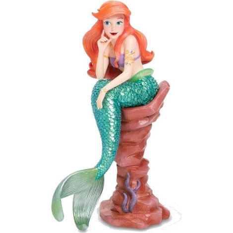 Statuette en résine La Petite Sirène (1/3)