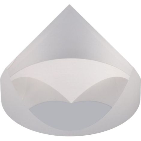 Cube Cube Prism Optical Verre Station Totale pour L'arpentage Ponts de Tunnels Budges (1/5)