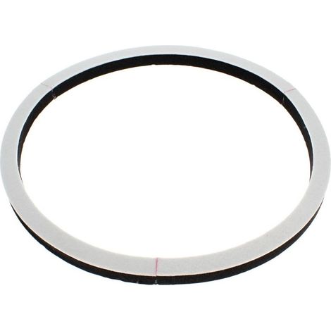 Tumble Dryer Drum Rear Seal for Hotpoint/Indesit Tumble Dryers and Spin Dryers (1/2)