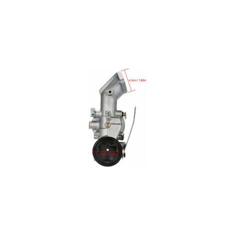 Carburateur neuf avec joint pour moteur Briggs & Stratton 491031 490499 491026 281707 12 CV. Carburateur DEBUNS