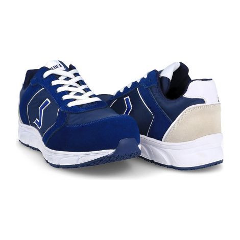 Zapatillas de seguridad NADAL Línea Sportwork SP5201 38 Azul (1/5)