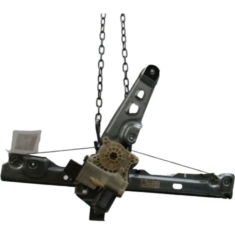 Mecanisme+moteur Leve-glace Avant Gauche PEUGEOT 3008 Break I Phase 1 2009-2013 [PRODUIT D'OCCASION]♻️9221ff (1/3)