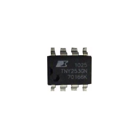 Integrierte Schaltung SMD AC/DC-Wandler SO8 TNY253GN