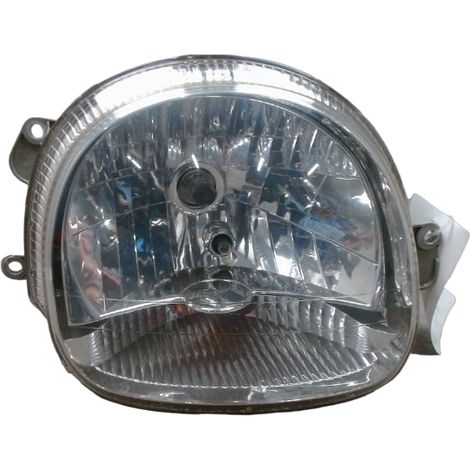 [PRODUIT D'OCCASION] Phare Droit RENAULT Twingo Ph.3 2000-2007 ♻️ Ref Oe. 7701049687 - Garantie à vie (1/3)