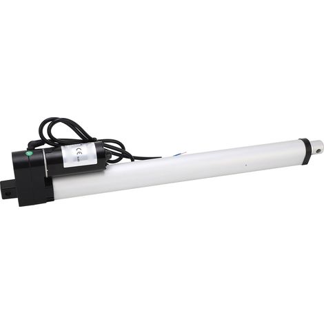Linearer elektrischer Stellantrieb, 3000 N, 450 mm Hub, Schutzart IP54, geräuscharmes Gehäuse aus Aluminiumlegierung, 24-V-Motor (1/5)