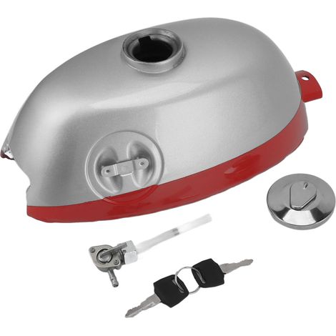 Réservoir d'essence étanche pour moto, pièce de rechange sécurisée pour Trail Z50 Z50A Z50J Z50R, stockage de carburant antidérapant (1/5)