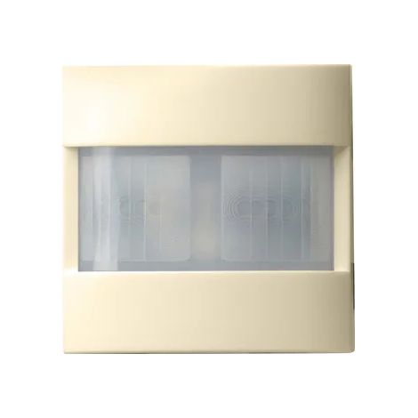 Gira S3000 Sensor mov.sup. 1,10 m Standard System 55 Blanco crema [537301], 5373 01
