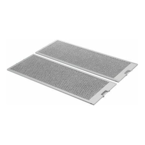 Filtro metálico Bosch 530x206mm 460007 / 00460007 (2 uds.) (1/2)