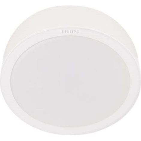 PHILIPS Downlight LED da Superficie/Incassi 23,5W 1820lm 4000K Luce Diurna Mod. Meson 22,17x5cm