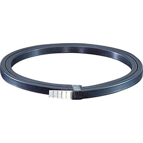 Hensel Barra elettrica 400A 15,5x10 mm robusta