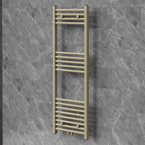 LuxeBath Termoarredo Scaldasalviette Sahara 500x1200 mm Radiatore da Bagno (1/5)