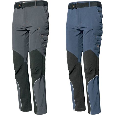 Pantaloni da lavoro Industrial Starter Issaline Extreme Light 8837B - XXL - Avion