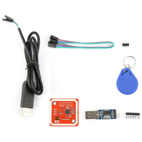 Lecteur combiné PN532/PL2303HX NFC Communication en champ proche Cryptage complet Réplication de cartes