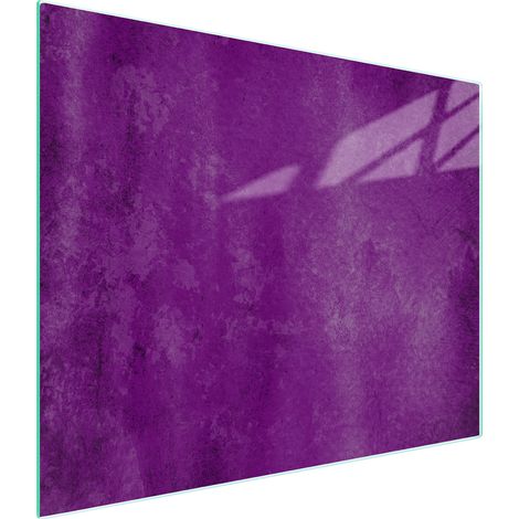TABLA DE CORTAR DE VIDRIO 52x30 MORADO (1/5)