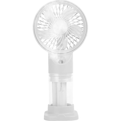 Ventilateur Rechargeable à Main (1/5)