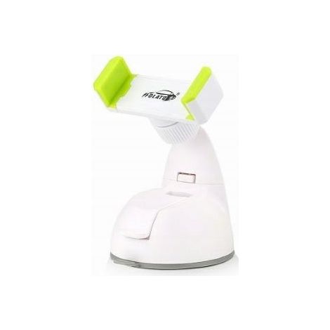 Support de téléphone GPS pour tableau de bord avec ventouse à 360° (1/5)