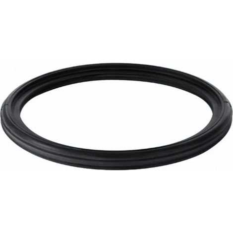 Junta de EPDM para el codo de drenaje 100/90 GEBERIT (1/4)