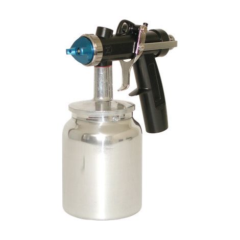 Lacme - Pistolet pour turbine HVLP pneumatique 1L buse 1,3mm - LTR 100
