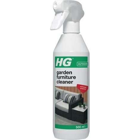 HG 124050106 Garden Furniture Cleaner 500ml H/G124050106