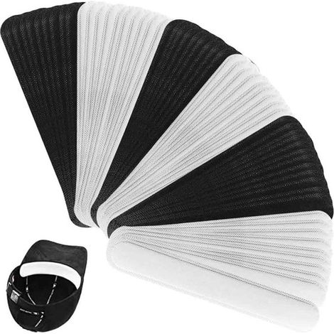 Ajustador de tamaño de gorra - transpirable - 60 unidades (1/5)
