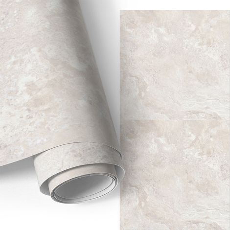 Klebefolie für Möbel - Möbelfolie - Selbstklebende - für Fensterbrett - Küchenschränke - Küchenfronten - Natürliche Eleganz 50x100 cm