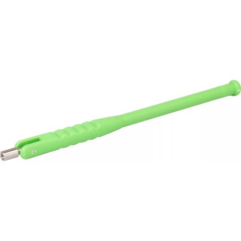 Ventilabzieher, Vulkanisierwerkzeug für Ventile, grün, 1 Stück