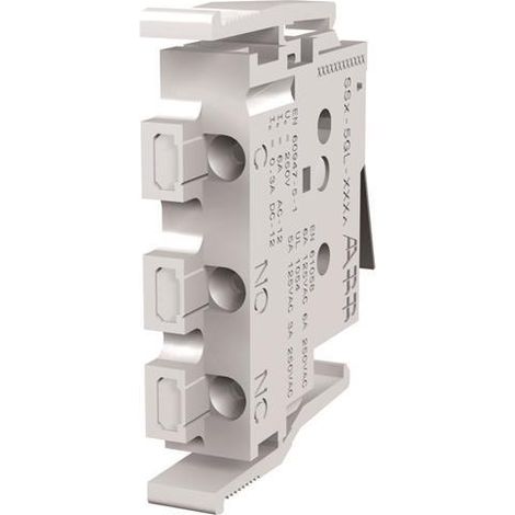AUX 1Q 250VAC/DC XT1...XT6 - ABB 1SDA066422R1