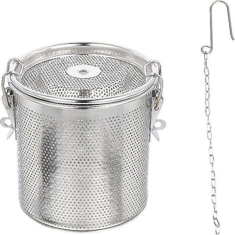 1 filtre en acier inoxydable (1/3)