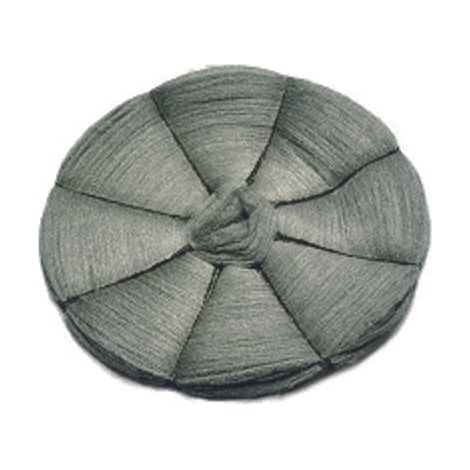 Disque Laine Acier G1 17'-432Mm (Carton 5U) - Guialto