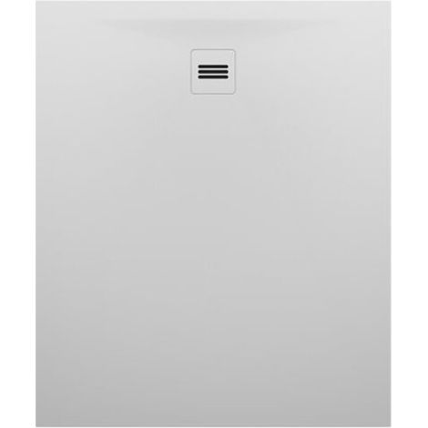 RIHO Velvet Sole receveurs de douche rectangulaires, écoulements
