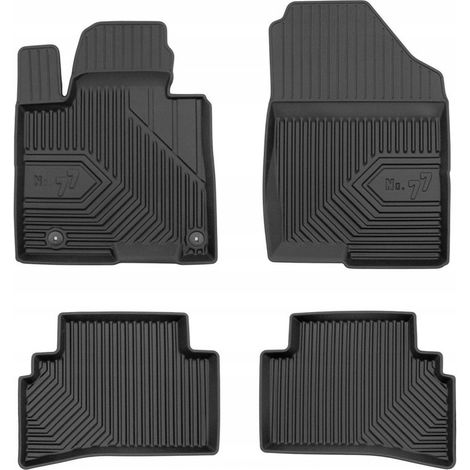 HYUNDAI Tucson 4 dal 2020- TAPPETINI IN GOMMA VASSOI 77 (1/5)