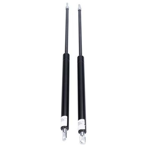 Amortisseur Hydraulique à Gaz (Gas Spring) pour Levier, Pièce de Support Mécanique, 2 Pièces - Longueur 480mm, Course 195mm, Force 800N (1/5)