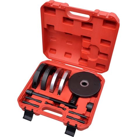 Kit d'outils roulement de moyeu de roue 14 pcs pour Ford, Mazda, Volvo (1/4)