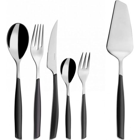 GLAMOUR, Posate Set 31 Pz, Scatola Gallery, Casa Bugatti