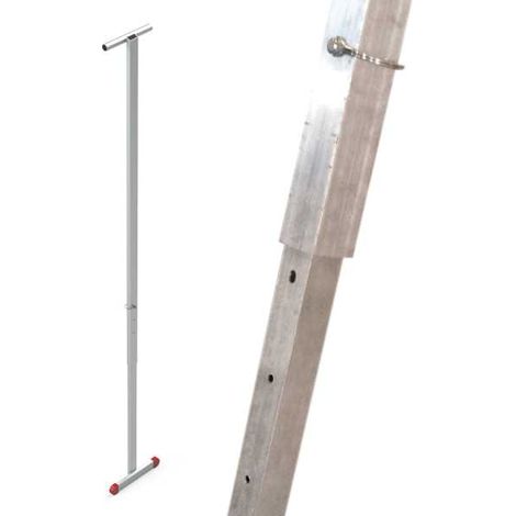Pie regulable en altura para escalera agrícola T700 COD-PR-01 FARAONE